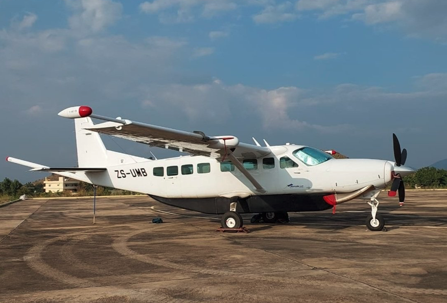 MONTE set to deliver 12th aircraft to Xcalibur Aviation Company