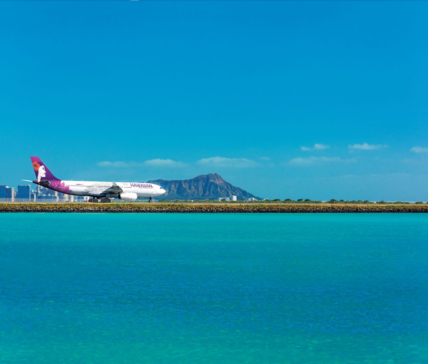 Lufthansa Technik to provide Hawaiian Airlines with comprehensive