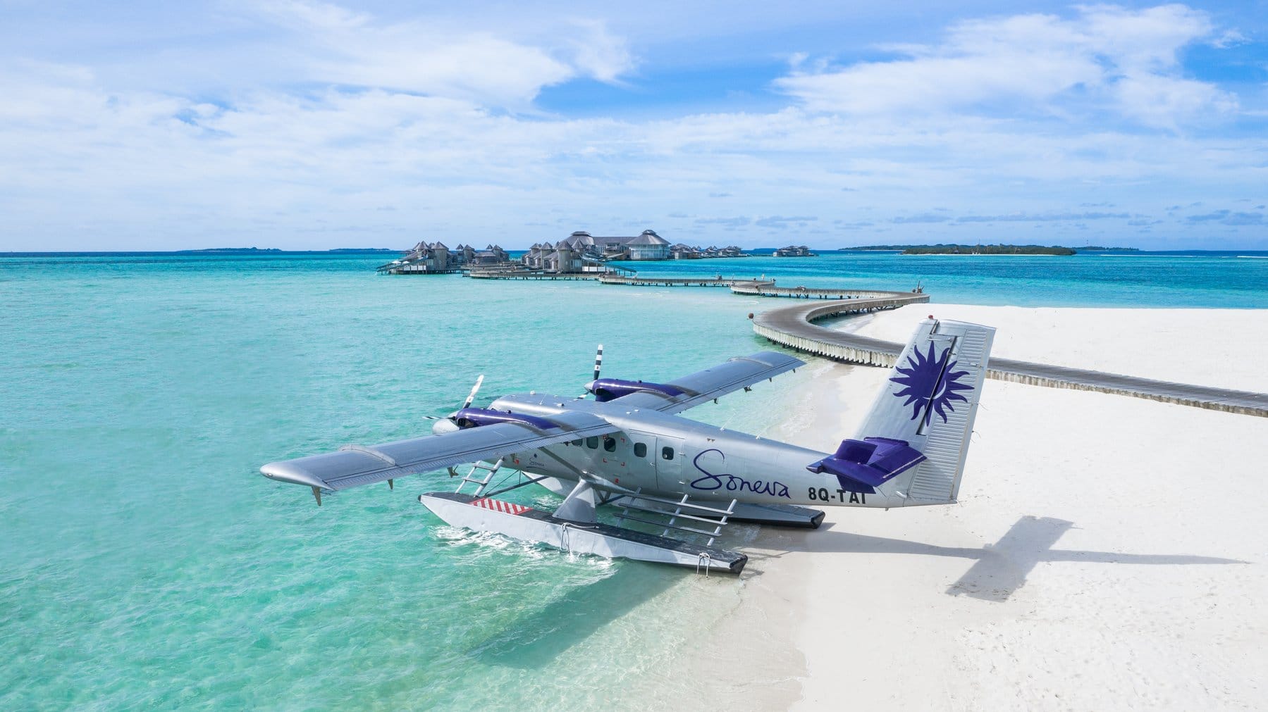 MONTE Completes Financing of One DHC-6-200 HG Aircraft with Soneva Holdings