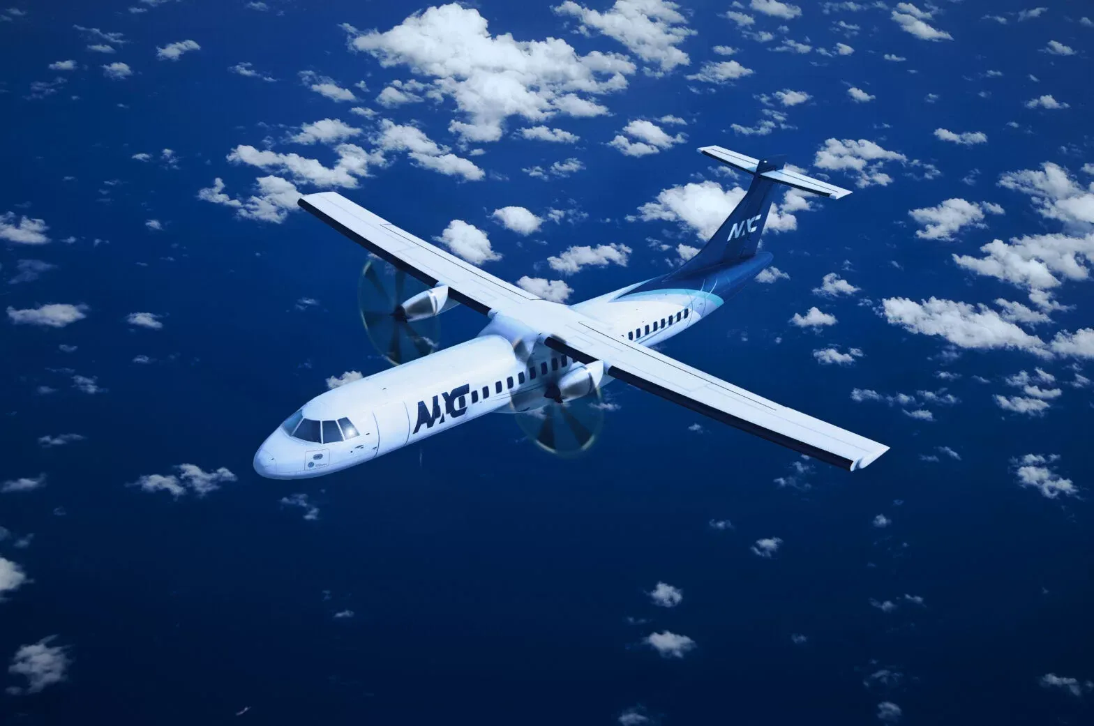 NAC has completed a sales agreement for one ATR 42-500 with Skyways Technics