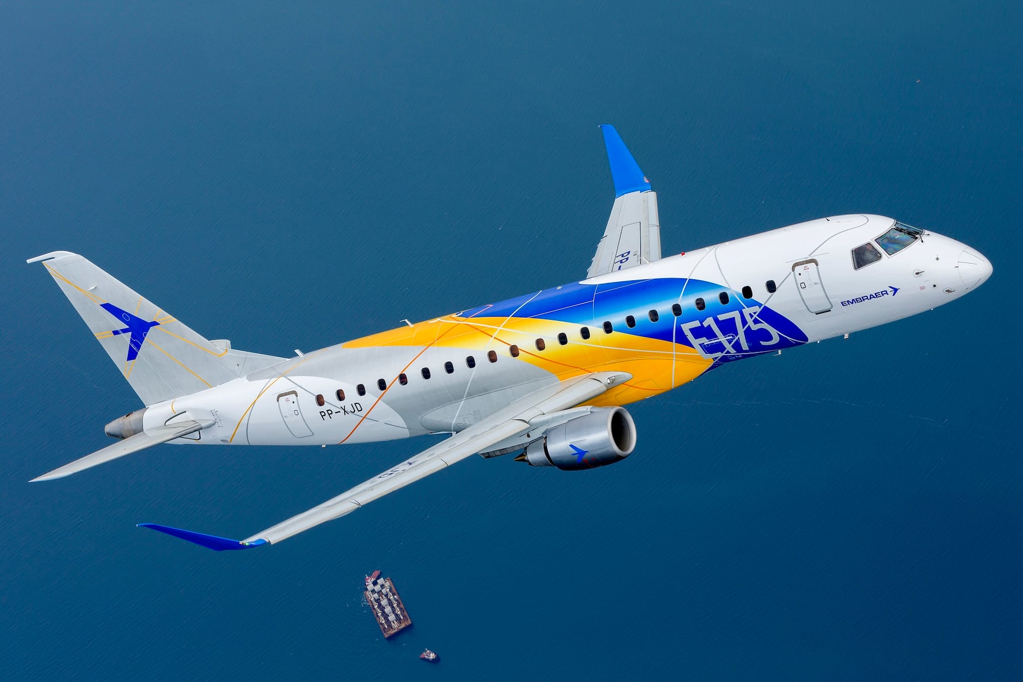 AVIAN Inventory Management partners with Azorra to acquire 2x Embraer ERJ-100LRs from lessor