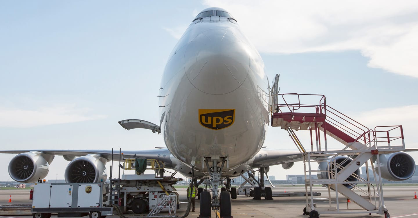 UPS to boost global trade with enhanced operations at new hub at Hong Kong International Airport