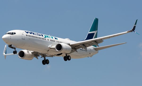 Genesis and WestJet enter Purchase and Leaseback agreement for six ...