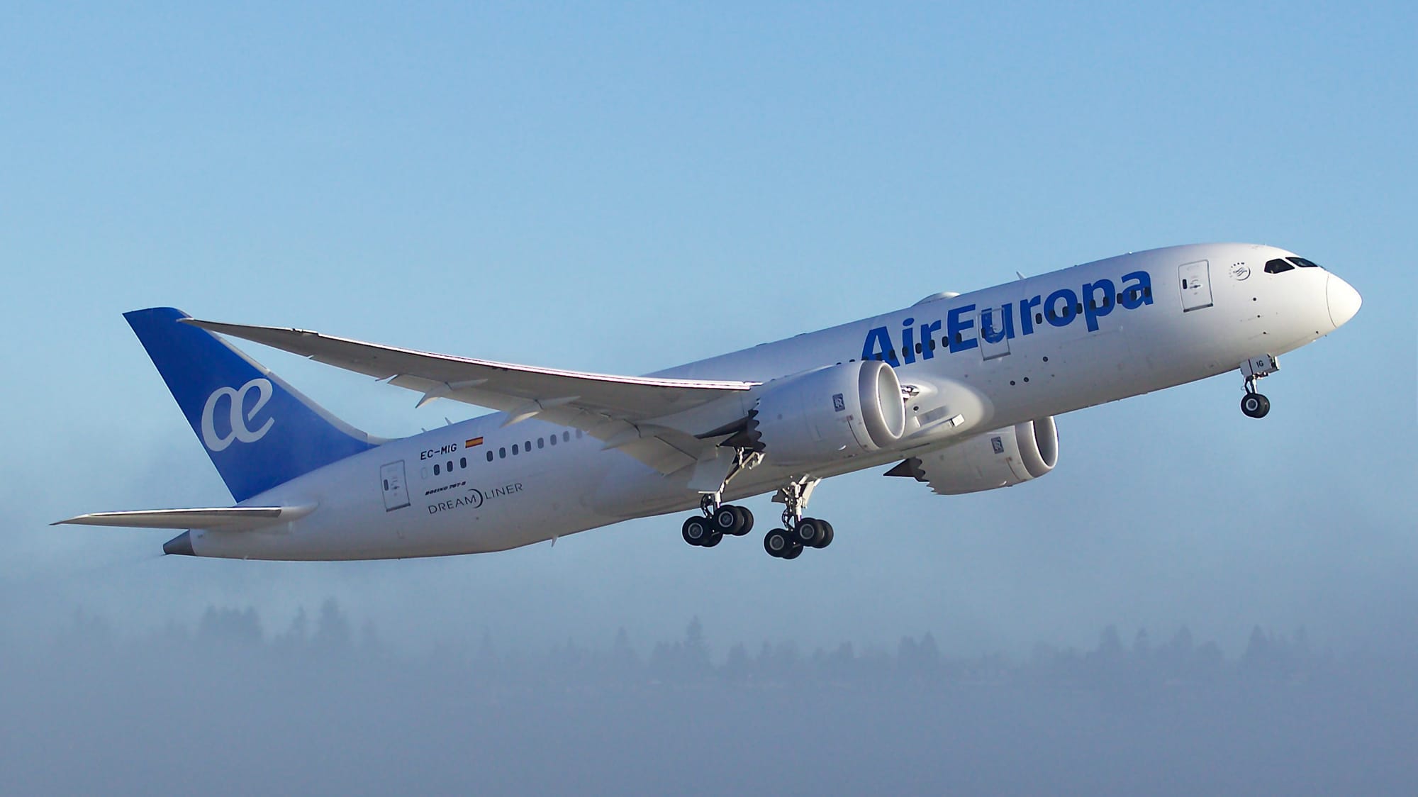 Commission opens in-depth investigation into proposed acquisition of Air Europa by IAG