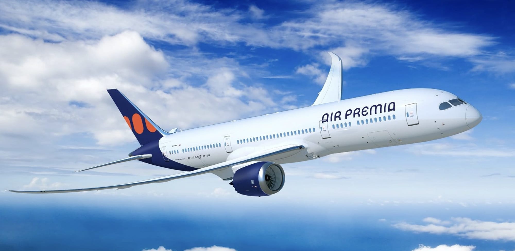Korean Air to lease four B787-9s to Air Premia to resolve 