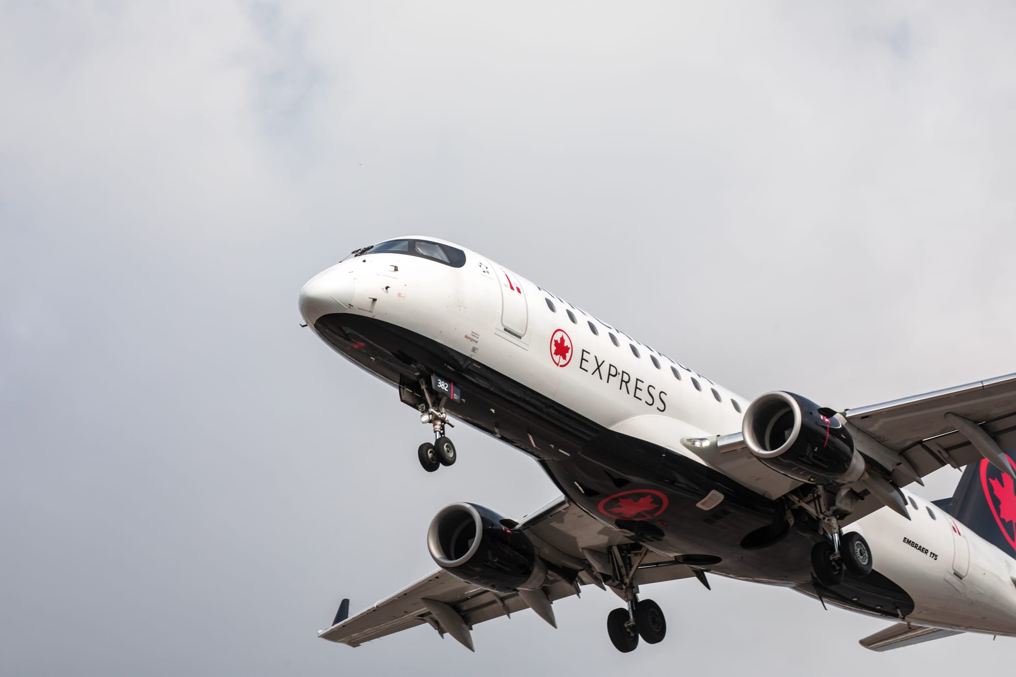 TrueNoord increases footprint in Canada with the lease of two Embraer E175s to Air Canada
