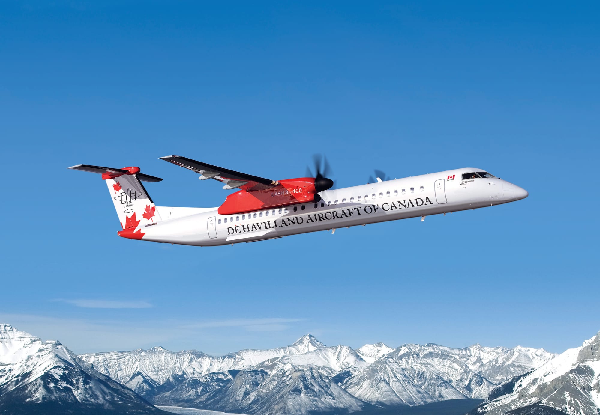 Aergo Capital Announces Sale of two (2) DHC-4-800’s to Airstart