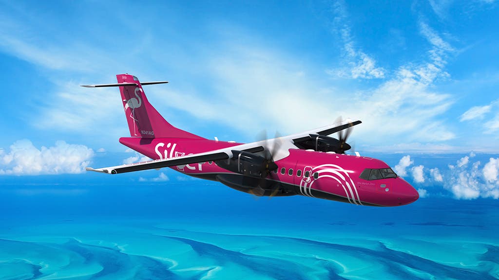 Azul Airlines and Silver Airways announce a codeshare agreement for flights between Brazil and the United States