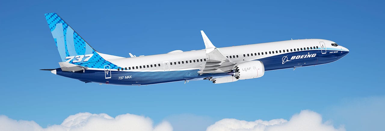 Somon Air Concluded An Agreement With DAE Capital For The Delivery Of Two Boeing 737 MAX Aircraft