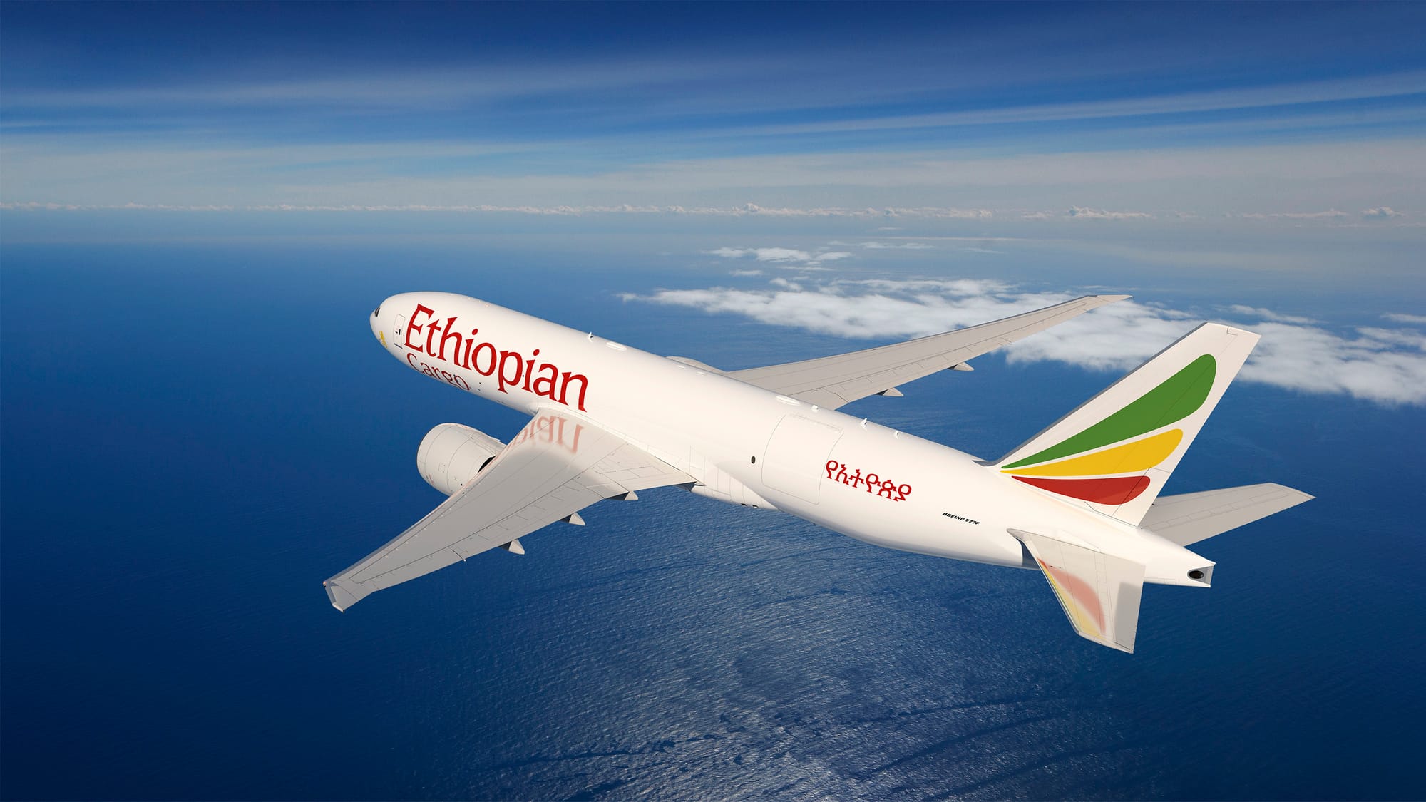 Titan Aircraft Investments Acquires Two Boeing 777 Freighters on Lease to Ethiopian Airlines