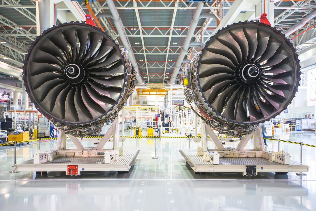 Rolls-Royce Trent 1000 TEN Enters Service