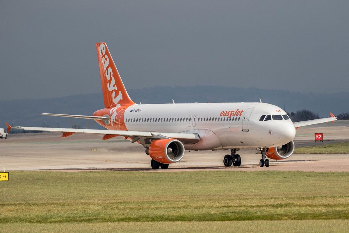 EasyJet: Appointment Of Chief Financial Officer