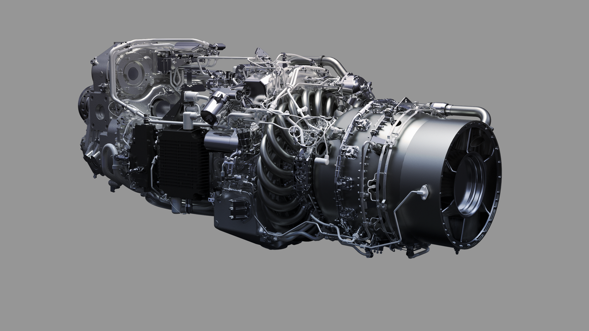 Pratt & Whitney Canada Announces New PW127XT Engine Series: Setting a ...