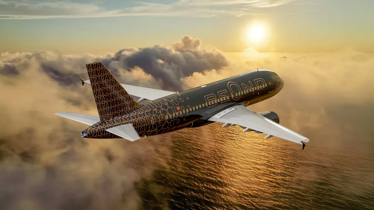 Beond Airlines Receives Second Aircraft To Support Expansion Of Premium ...