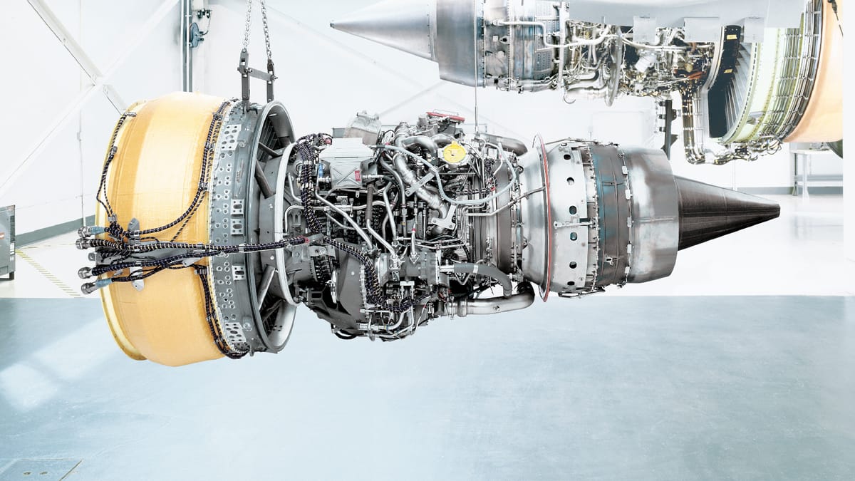 AVIAN Inventory Management in first engine deal, acquires 4x GE CF34