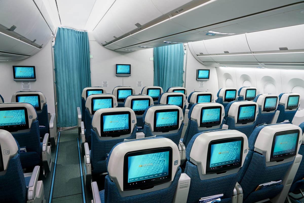 Vietnam Airlines To Operate Airbus A350 To Delhi From May 2024