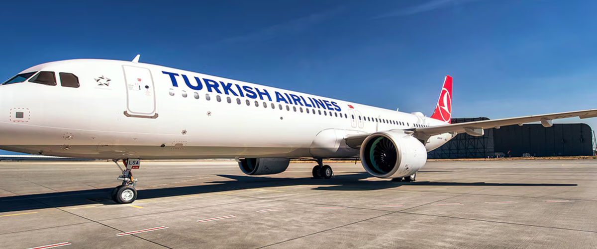 AerCap To Lease Ten New Airbus A321neo Aircraft To Turkish Airlines